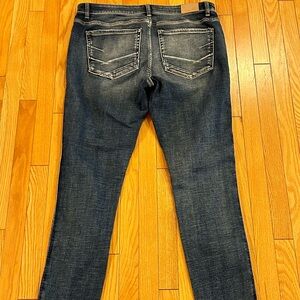 BKE Payton mid rise skinny jeans